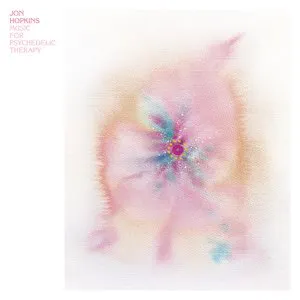 Pochette de Music for Psychedelic Therapy de Jon Hopkins