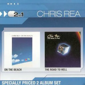 Pochette 2 in 1: On the Beach / The Road to Hell