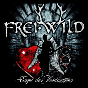 Pochette de Engel der Verdammten de Frei.Wild