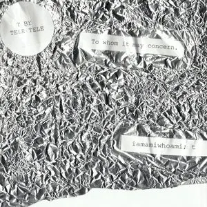 Pochette de t (Tele Tele remix) de iamamiwhoami