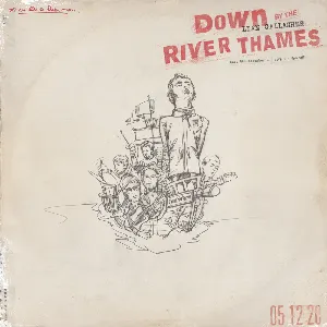 Pochette de Down by the River Thames de Liam Gallagher