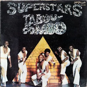 Pochette de Music Machine de Tabou Combo