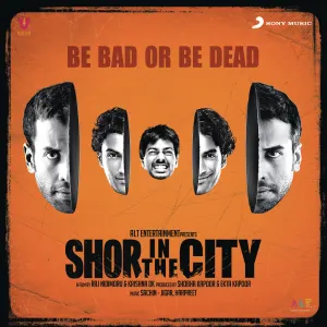 Pochette de Shor In the City de Sachin-Jigar
