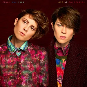 Pochette de Live at Zia Records de Tegan and Sara