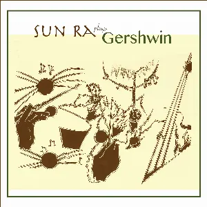 Pochette Sun Ra Plays Gershwin