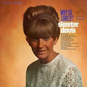 Pochette de Why So Lonely? de Skeeter Davis