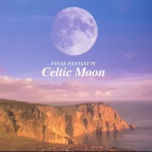 Pochette Final Fantasy IV: Celtic Moon