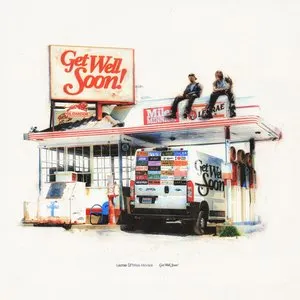 Pochette de Get Well Soon! de Lecrae