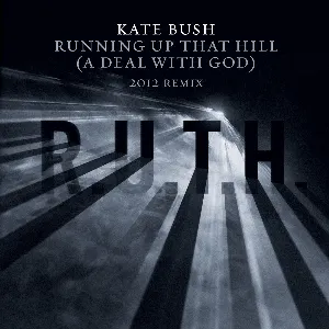 Pochette Running Up That Hill (A Deal With God) (2012 remix)