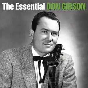 Pochette de The Essential Don Gibson de Don Gibson