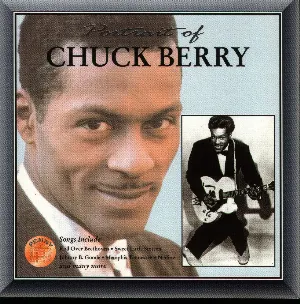 Pochette Portrait of Chuck Berry