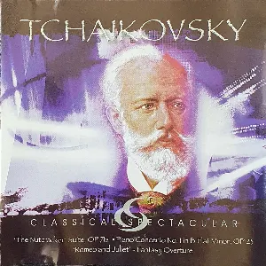 Pochette Tchaikovsky: Classical Sectacular