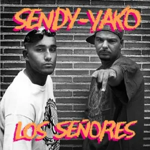 Pochette de Los señores de Yako Muñoz