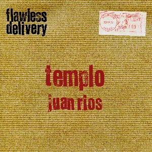 Pochette de Templo de Juan RIOS