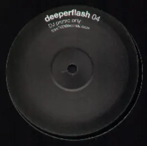 Pochette de Deeperflash de Roland Clark