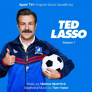 Pochette Ted Lasso: Season 1: Apple TV+ Original Series Soundtrack