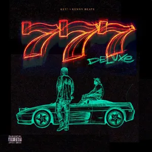 Pochette de 777 Deluxe de Kenny Beats