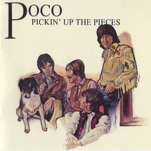 Pochette de Pickin’ Up the Pieces de Poco