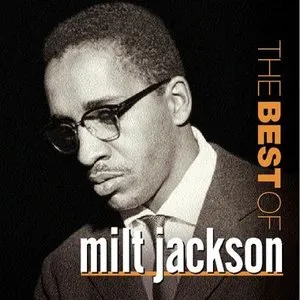 Pochette de The Best of Milt Jackson de Milt Jackson
