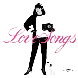 Pochette de Love Songs de Mariya Takeuchi
