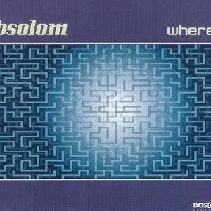 Pochette de Where? de Absolom