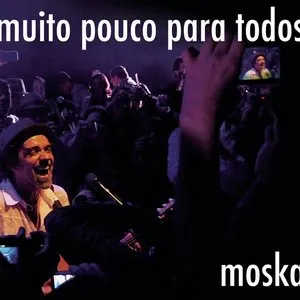 Pochette de Muito pouco para todos de Paulinho Moska