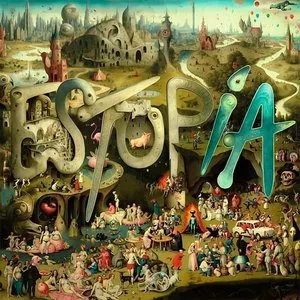 Pochette de Estopía de Estopa