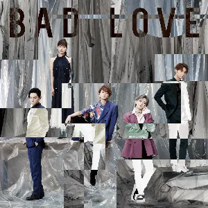 Pochette de BAD LOVE de AAA
