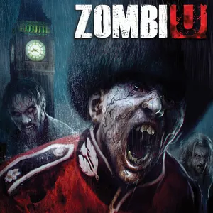 Pochette de ZombiU de Cris Velasco