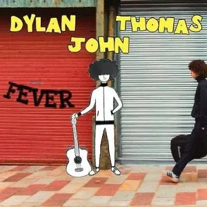 Pochette de Ep2 de Dylan John Thomas
