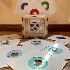 Pochette de Cut's Crate 20: NOLA Funk Part 2 de Cut Chemist