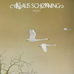 Pochette de Nasavu de Klaus Schønning
