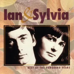 Pochette de Best of the Vanguard Years de Ian & Sylvia