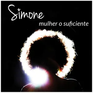 Pochette de Mulher o Suficiente de Simone