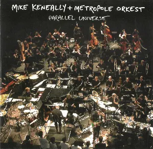 Pochette de Parallel Universe de Metropole Orkest