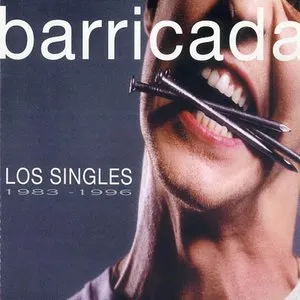 Pochette de Los singles de Barricada