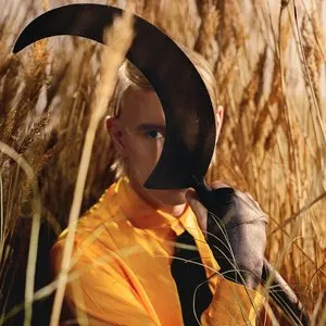 Pochette de Dies Irae de Patrick Wolf