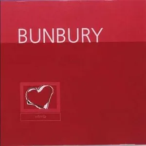 Pochette de Infinito de Bunbury