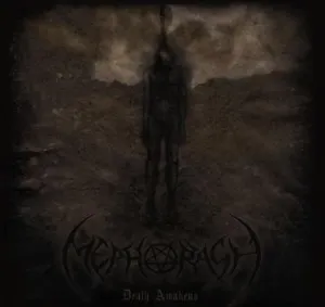 Pochette de Death Awakens de Mephorash