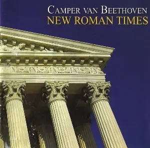 Pochette de New Roman Times de Camper Van Beethoven
