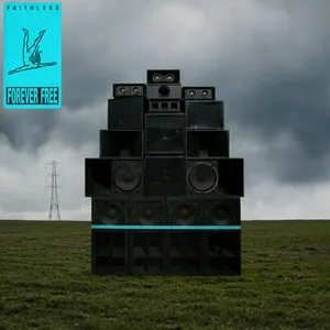 Pochette de Champion Sound: Side 1 Forever Free de Faithless