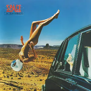 Pochette de Deliverance de Space