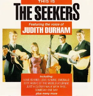 Pochette This Is the Seekers