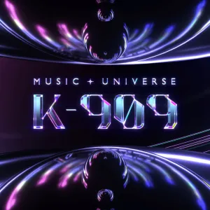 Pochette de K-909 : 멍청이 (twit) de TRI.BE