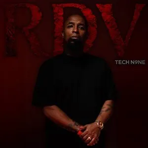 Pochette de RDV de Tech N9ne