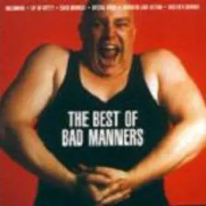 Pochette The Best of Bad Manners