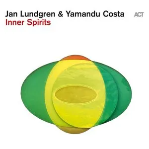 Pochette de Inner Spirits de Jan Lundgren