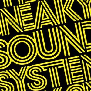 Pochette de Sneaky Sound System de Sneaky Sound System