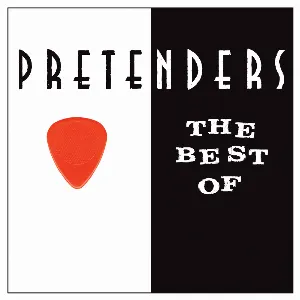 Pochette The Best of Pretenders
