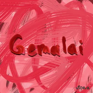 Pochette de gemalai de VIONA